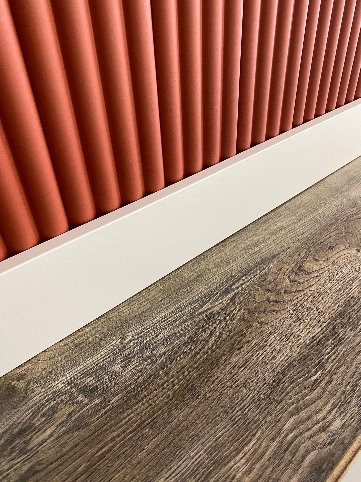 10 Cm Yalı Serisi K10 Model Lake Beyaz Pvc Süpürgelik