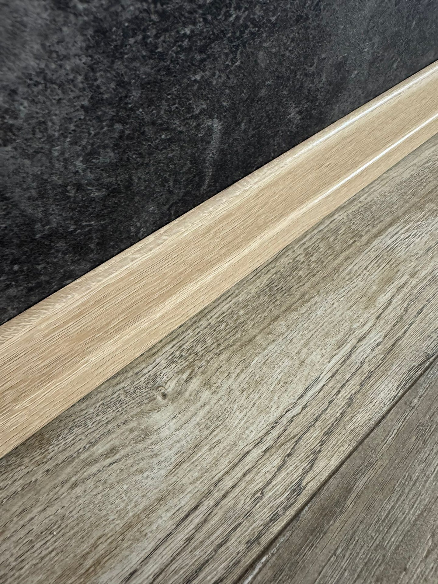 6 Cm Belgrad Meşe Parke Süpürgelik