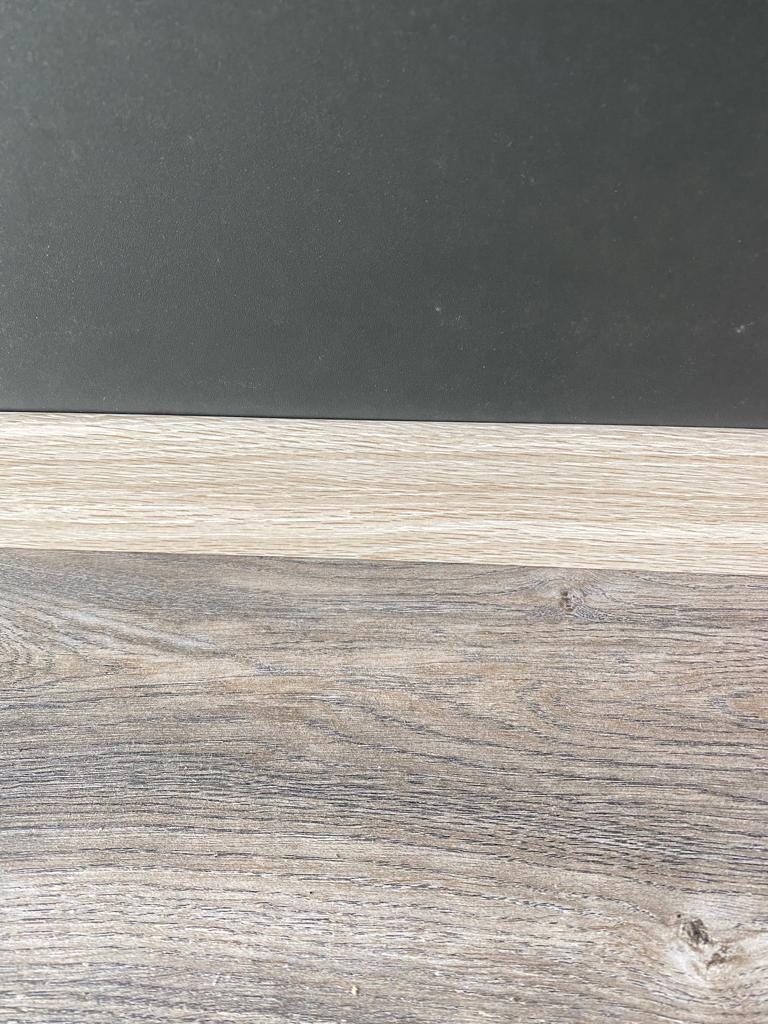 6 Cm İzmir Meşe Parke Süpürgelik