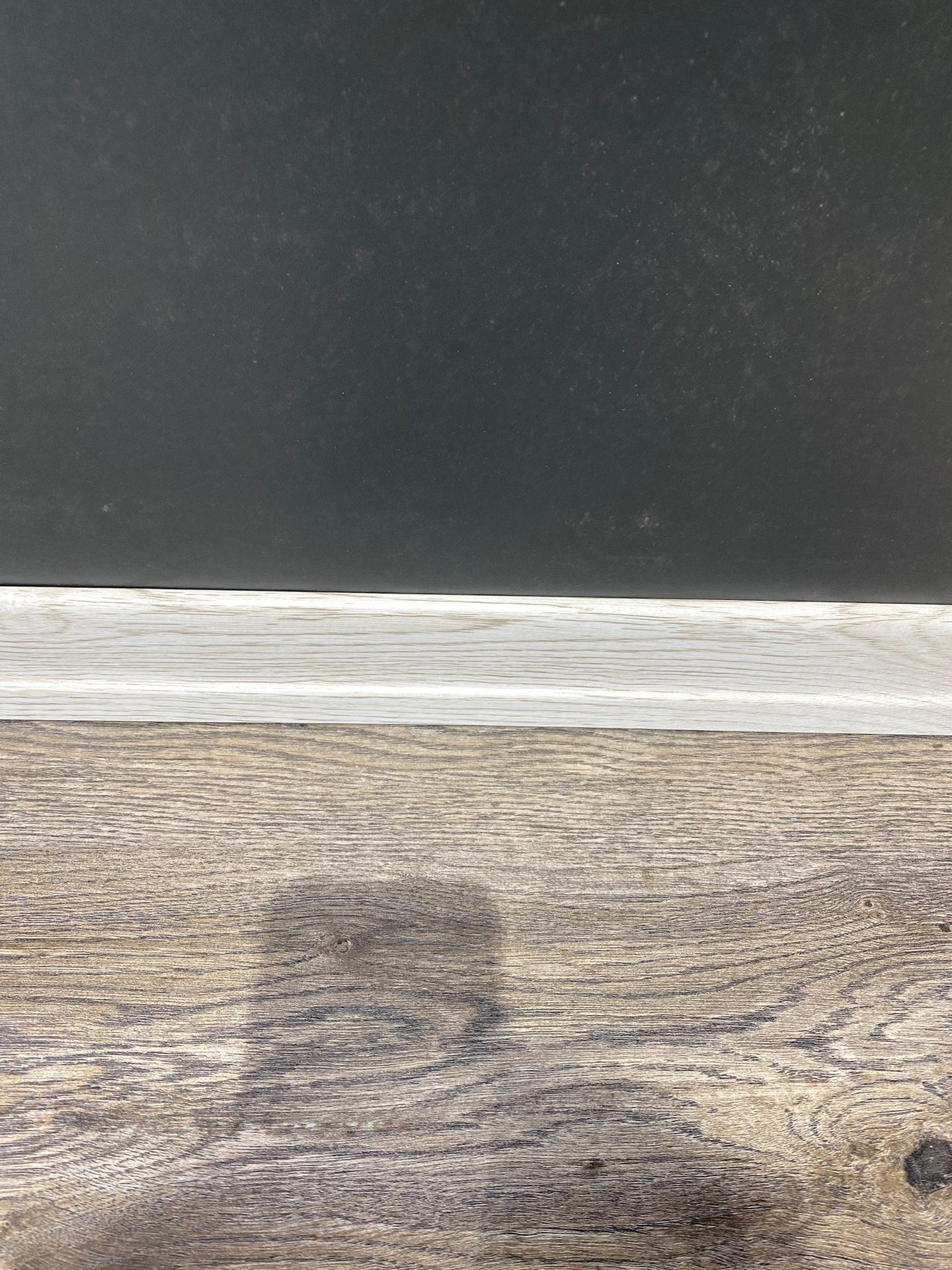 6 Cm Dişbudak Parke Süpürgelik