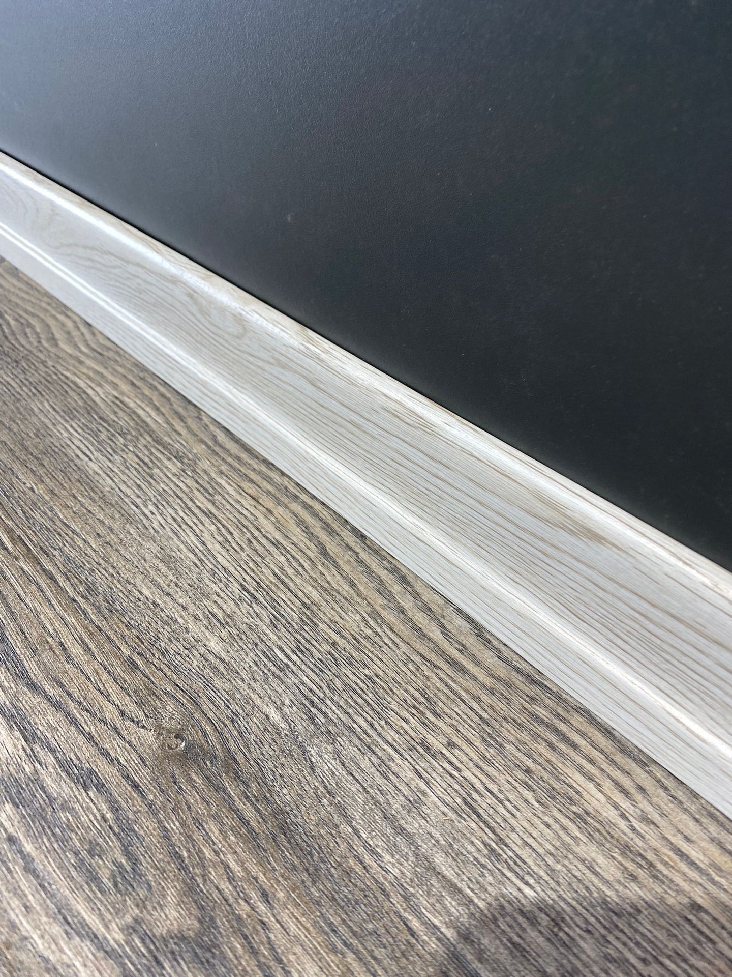 6 Cm Dişbudak Parke Süpürgelik