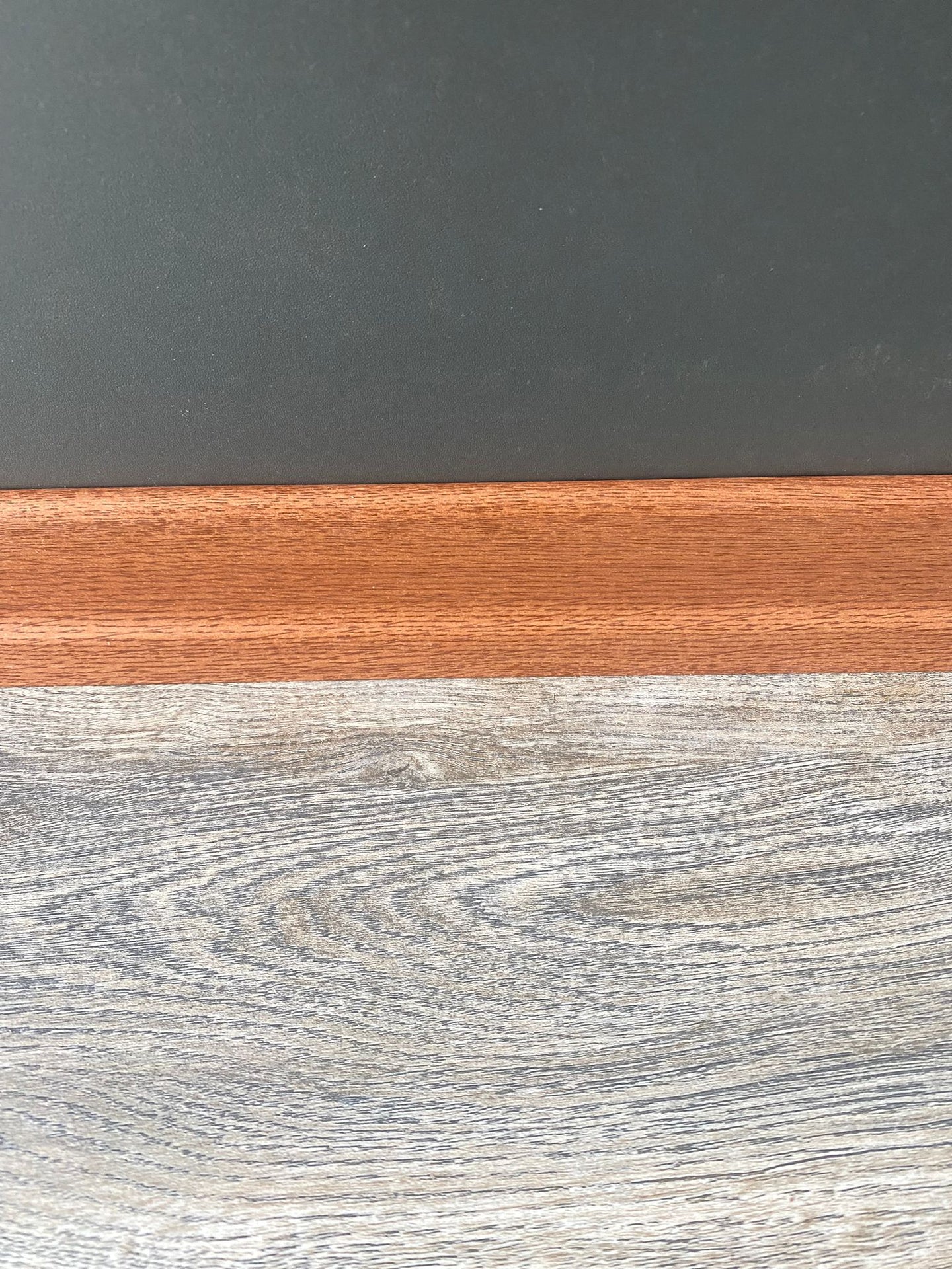 6 Cm Merbau Parke Süpürgelik