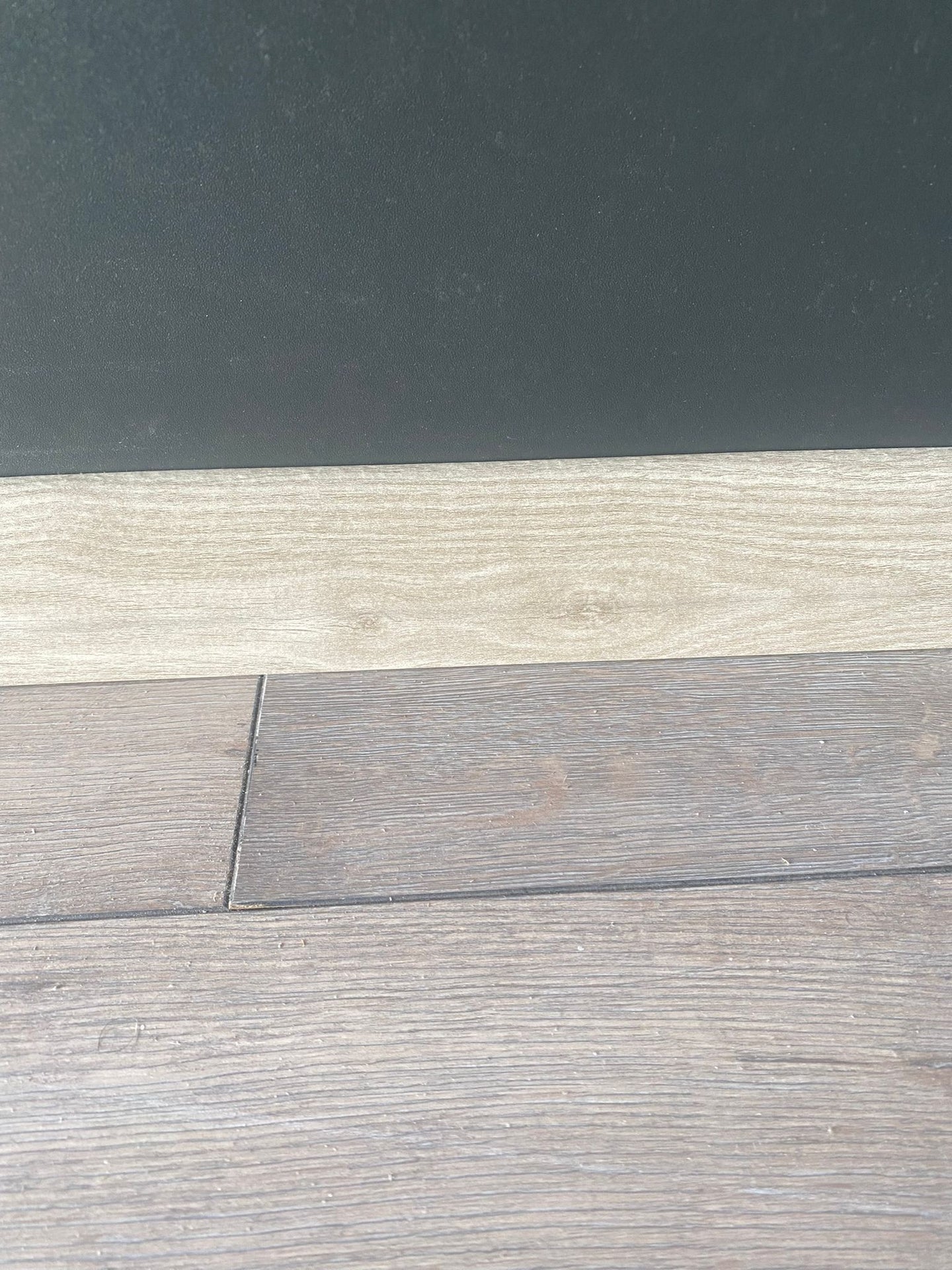 6 Cm Milas Meşe Parke Süpürgelik