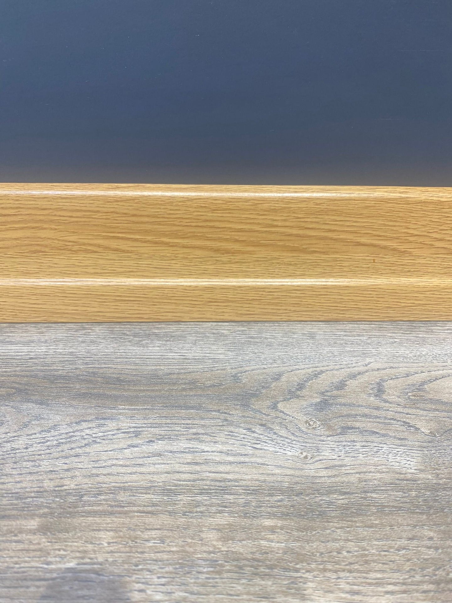 8 Cm Meşe Parke Süpürgelik