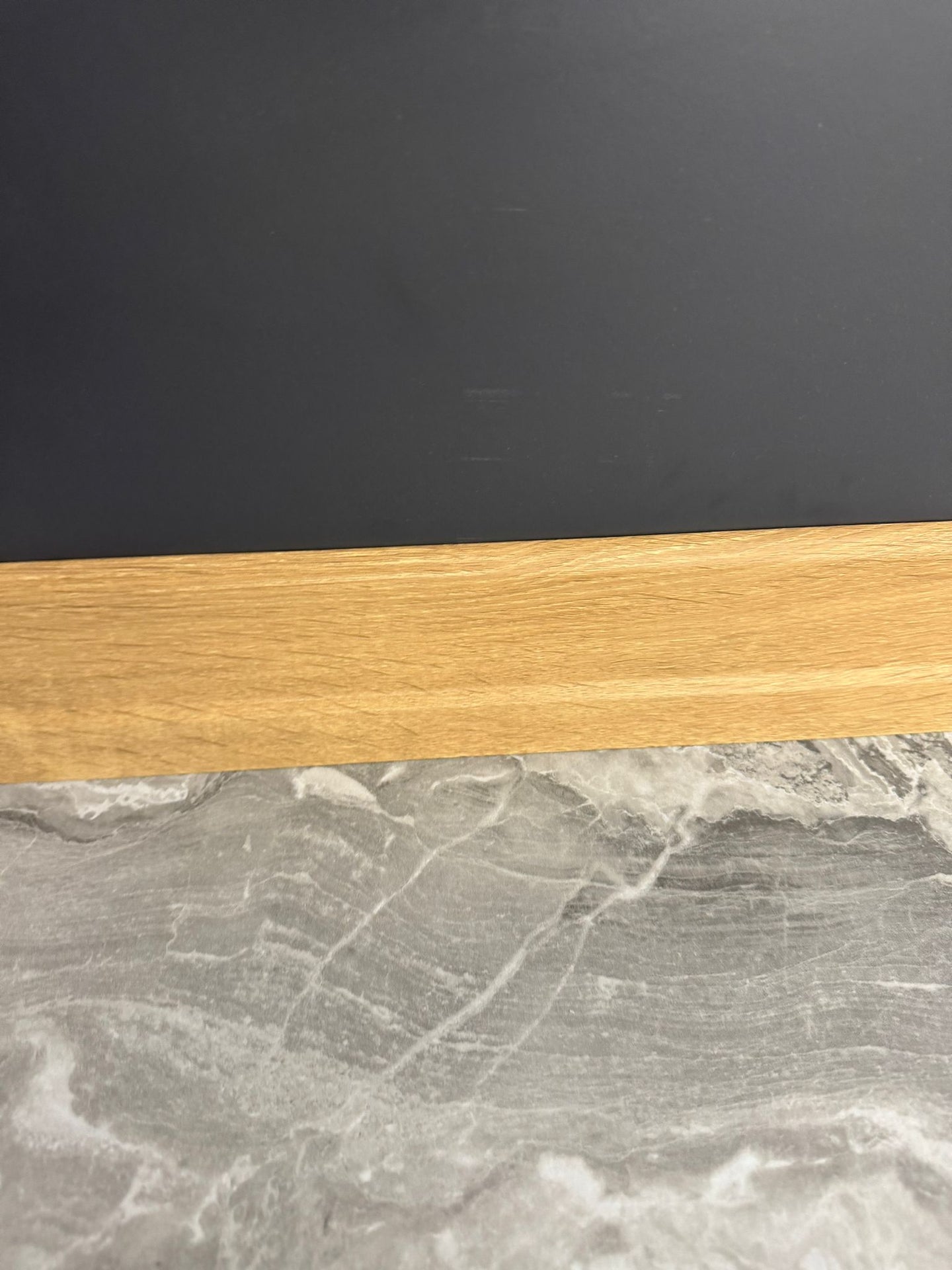 8 Cm Trend Meşe Parke Süpürgelik