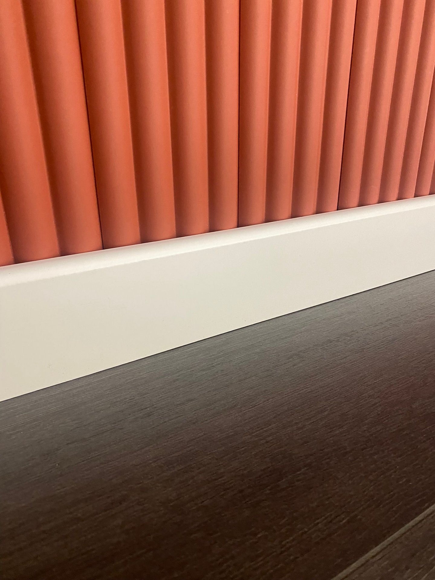 8 Cm Yalı Serisi T Model Lake Beyaz Pvc Süpürgelik