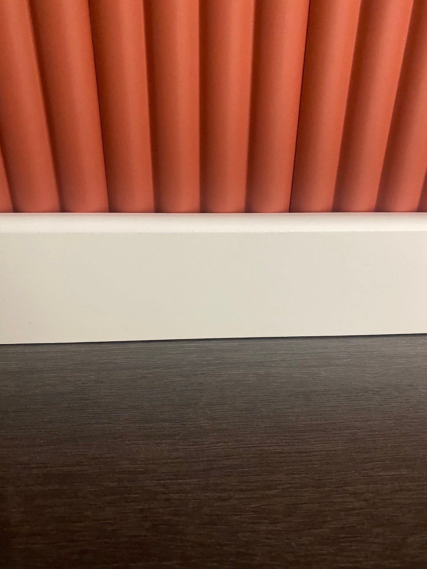 10 Cm Yalı Serisi T Model Lake Beyaz Pvc Süpürgelik