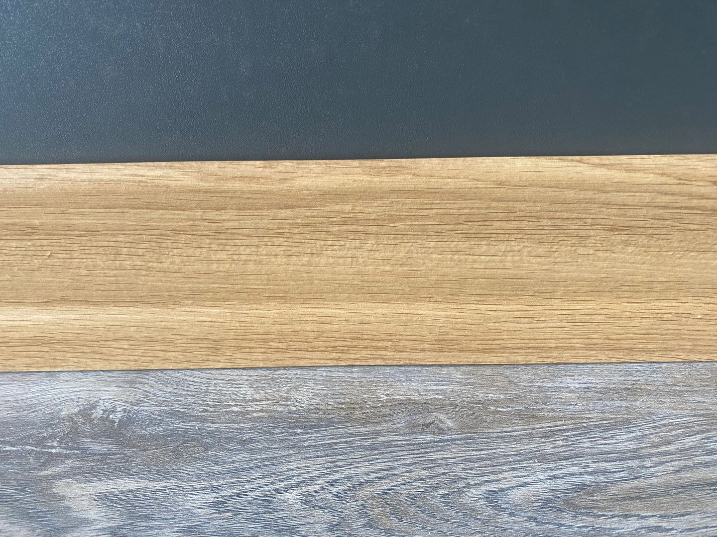 10 Cm Balkan Meşe Parke Süpürgelik