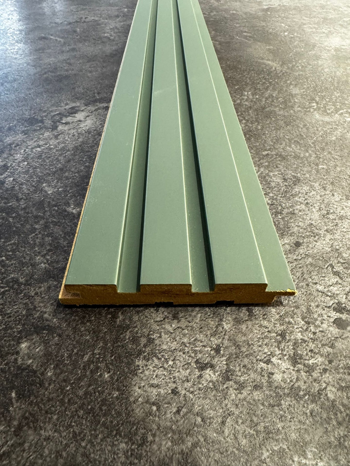 PSH-71 Soft Touch Amazon Yeşil Mdf Duvar Paneli