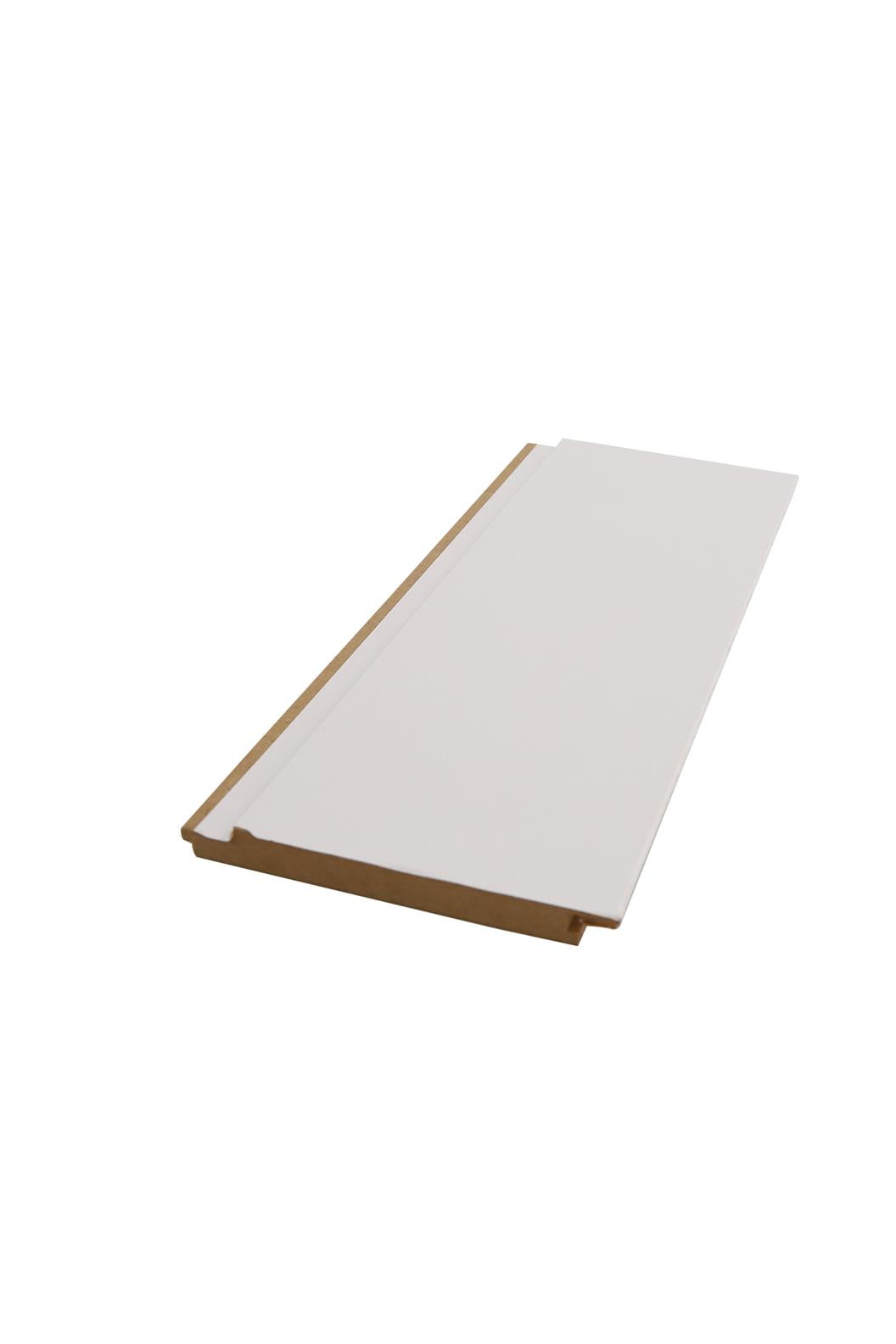 PSH-250 Soft Touch Beyaz Mdf Duvar Paneli
