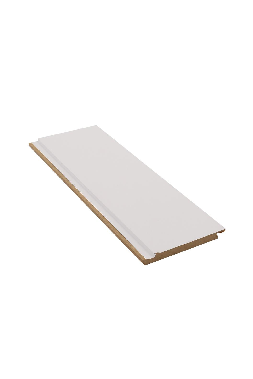 PSH-250 Soft Touch Beyaz Mdf Duvar Paneli