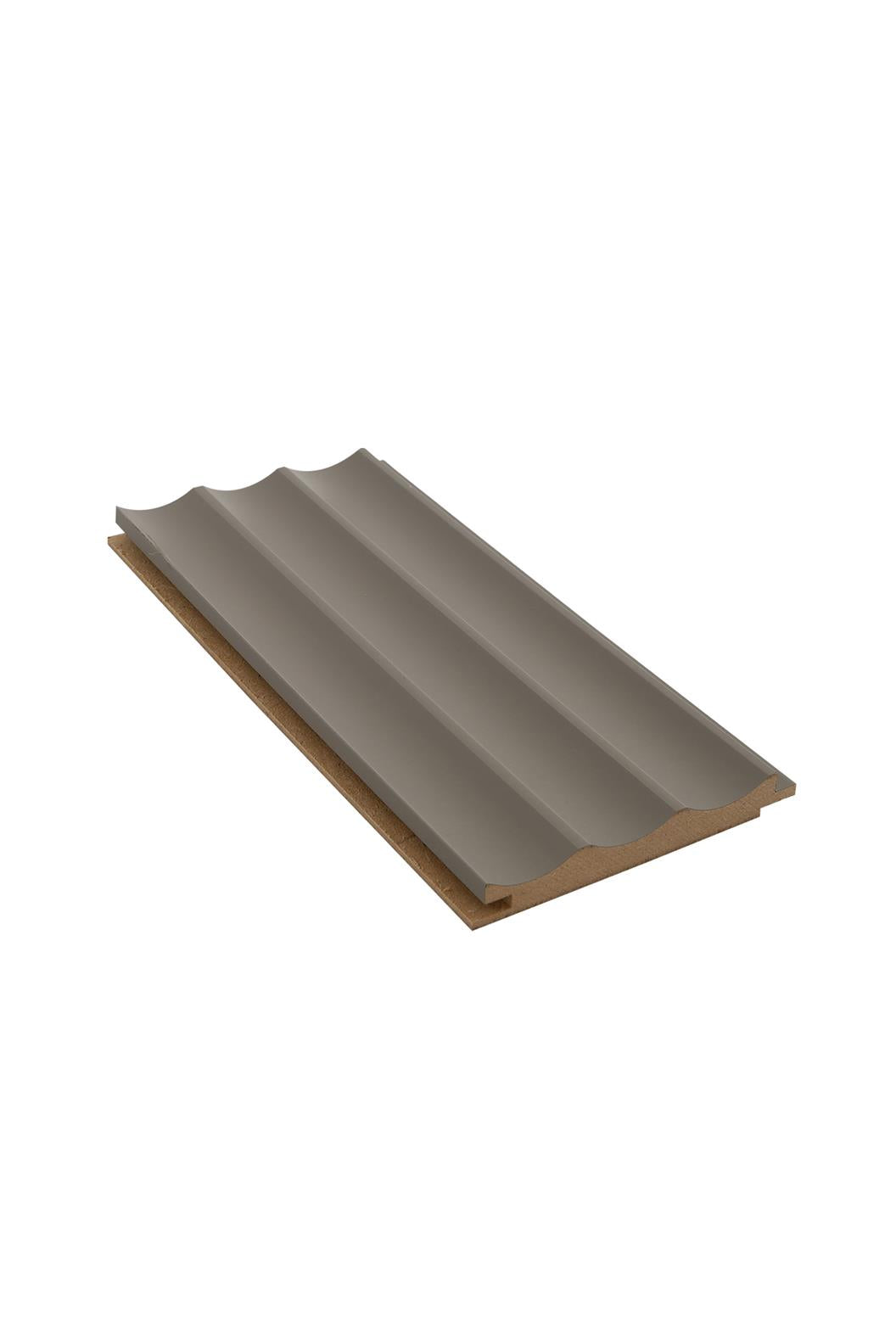 PSH-50 Soft Touch Kaya Gri Mdf Duvar Paneli