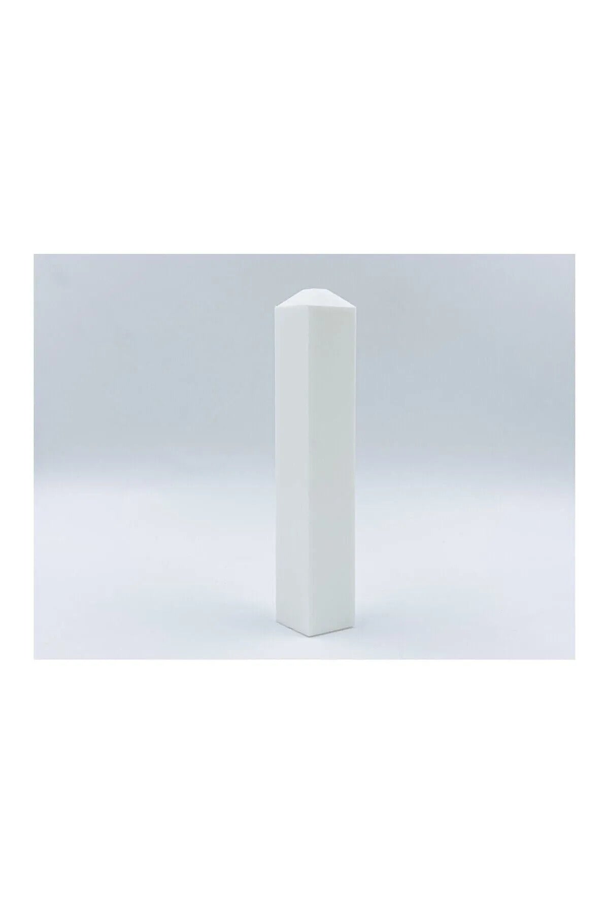 10 Adet Pvc Süpürgelik Kubbe Köşe Aparatı 10.5 Cm