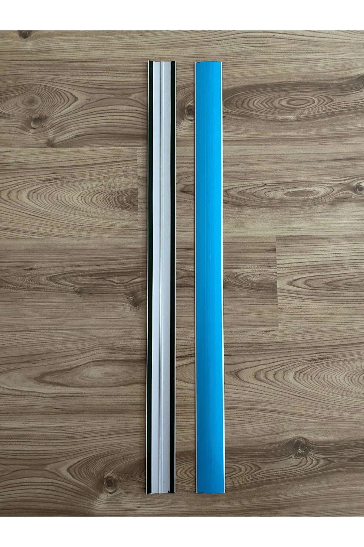 Alüminyum 6 cm Kapı Eşik Profili Parke Kapı Altı Çıtası Yapışkanlı 90 cm