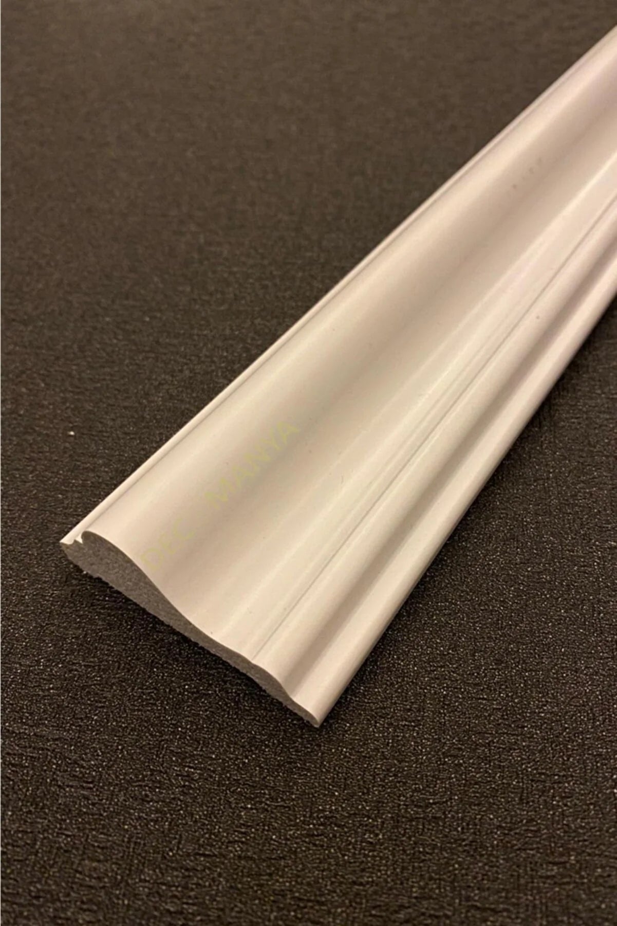 Boyanabilir 6 Cm Sert Poliüretan Duvar çıtası Bordür 6 Cm x 240 Cm