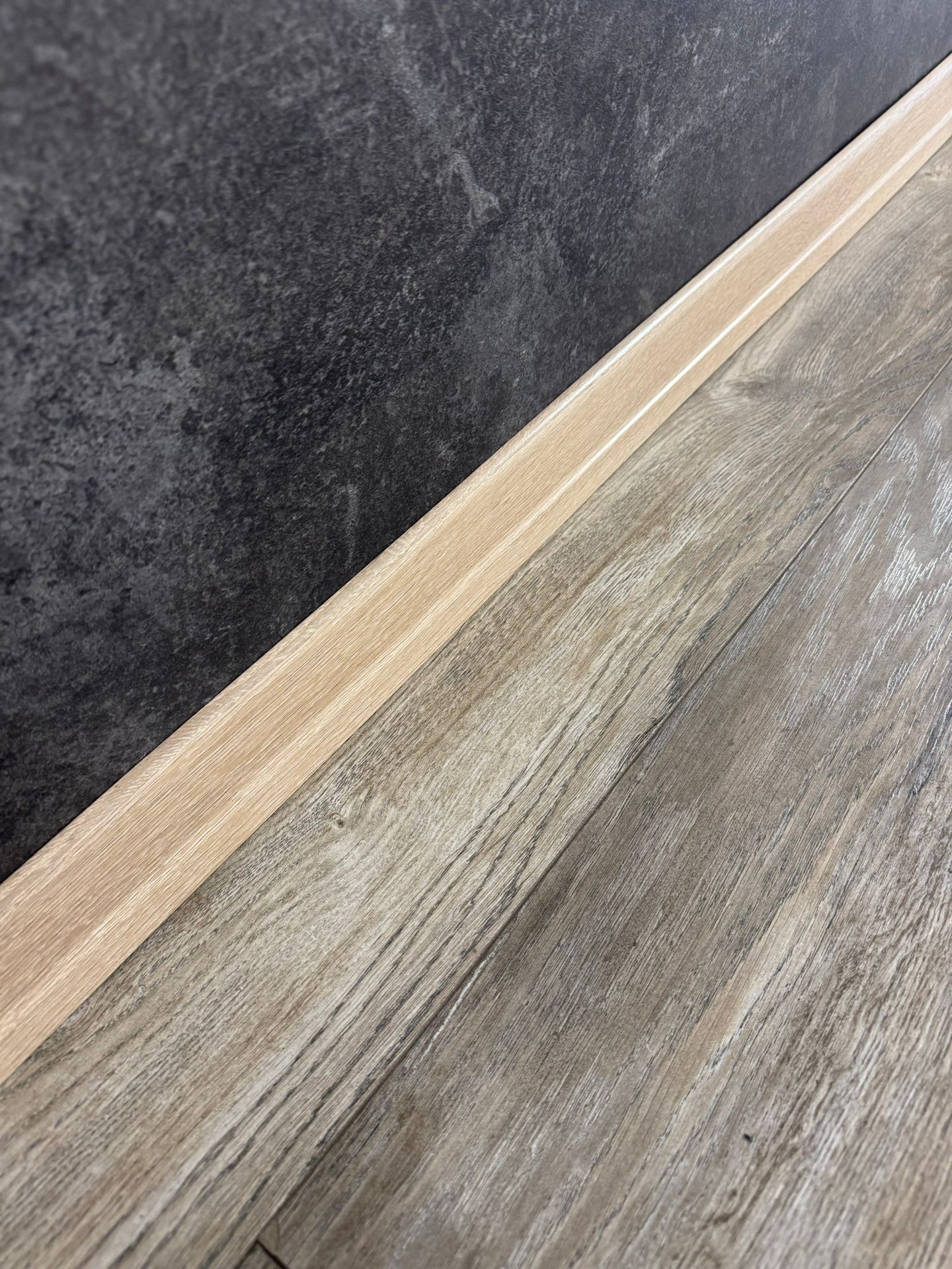 6 Cm Belgrad Meşe Parke Süpürgelik