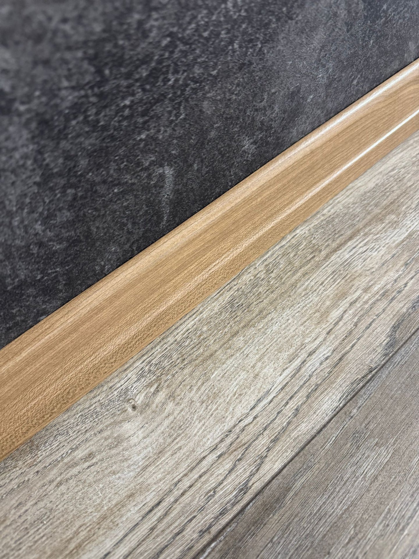 6 Cm Kestane Parke Süpürgelik