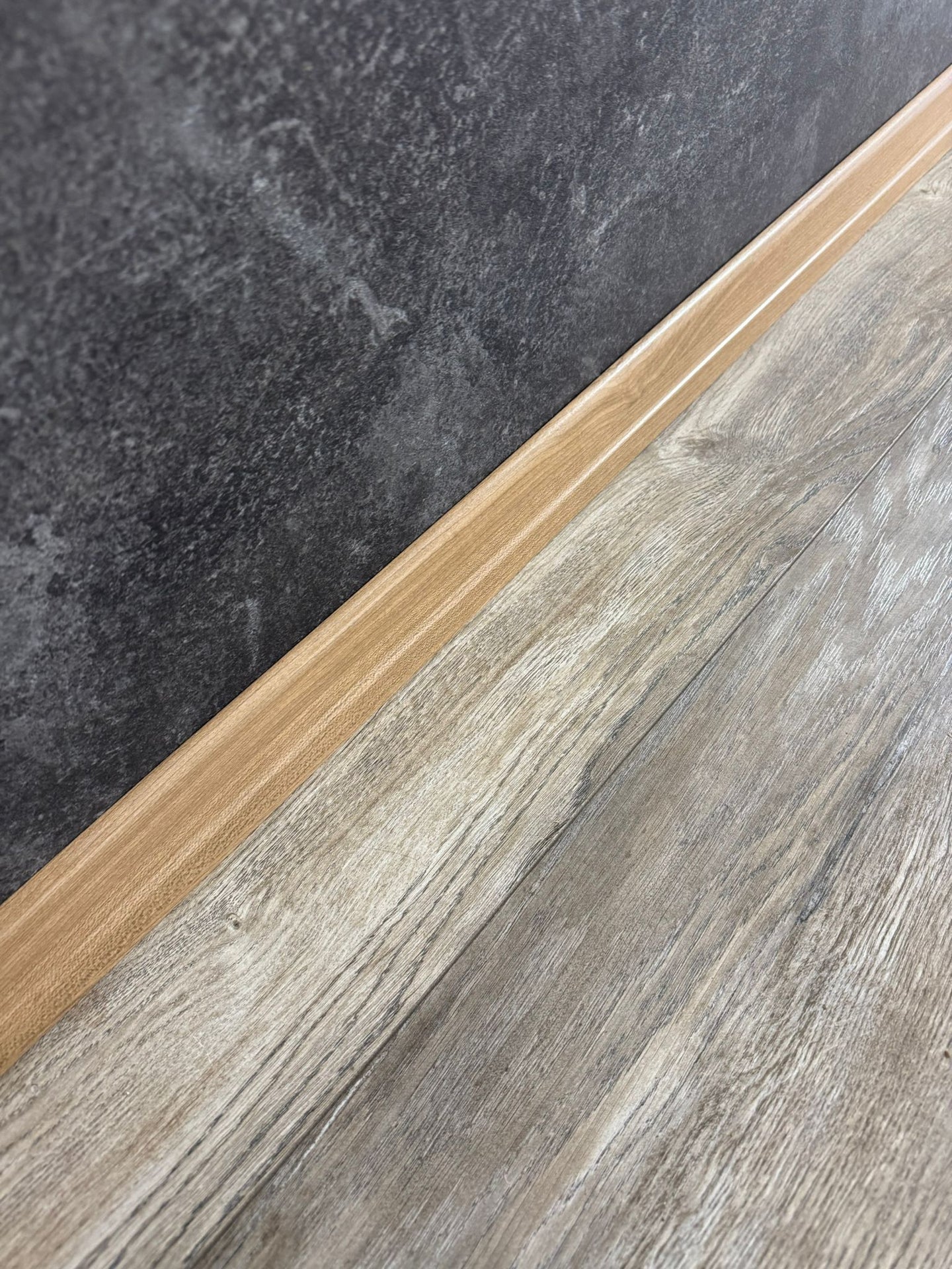 6 Cm Kestane Parke Süpürgelik