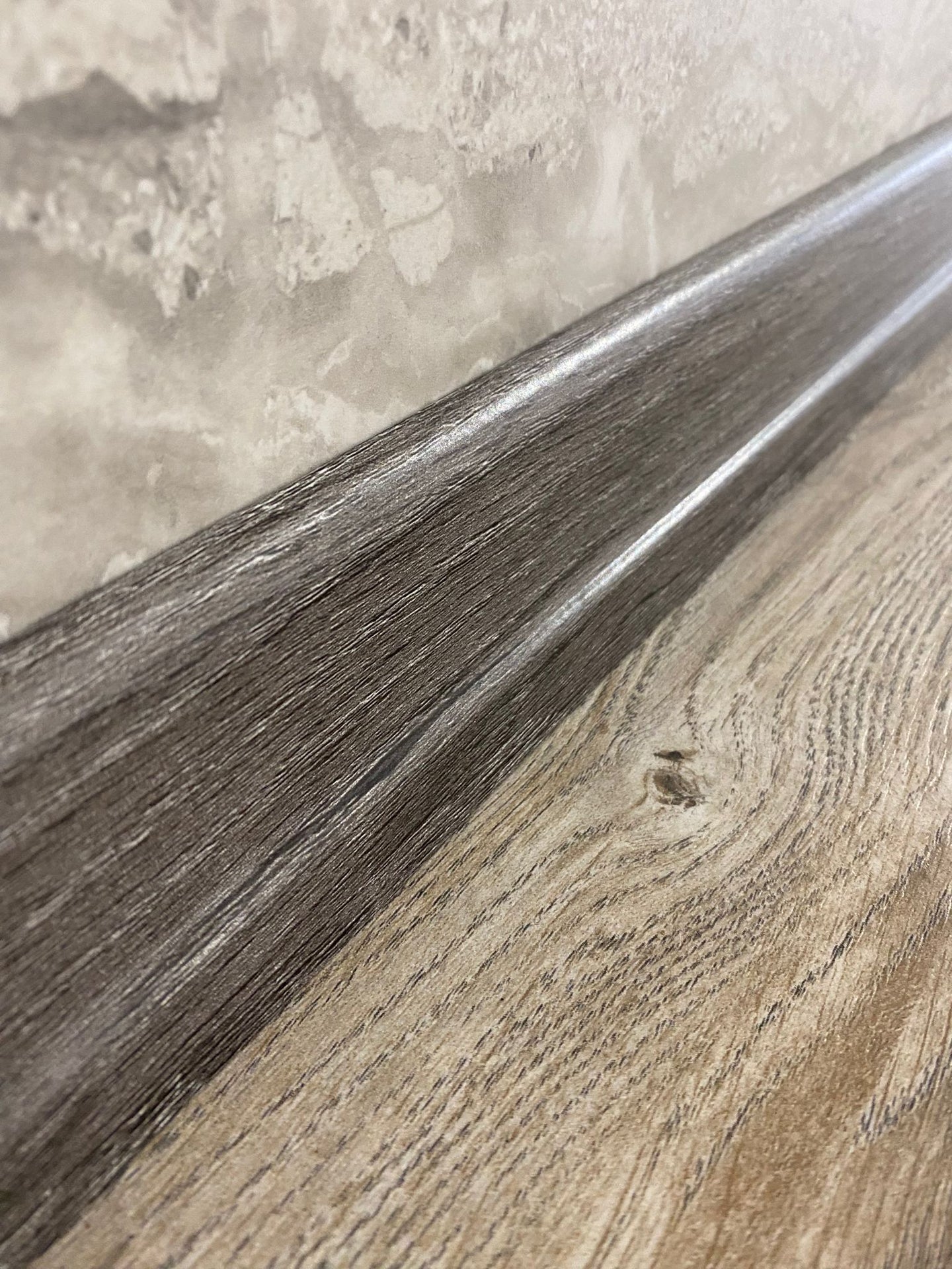 6 Cm Panama Meşe Parke Süpürgelik