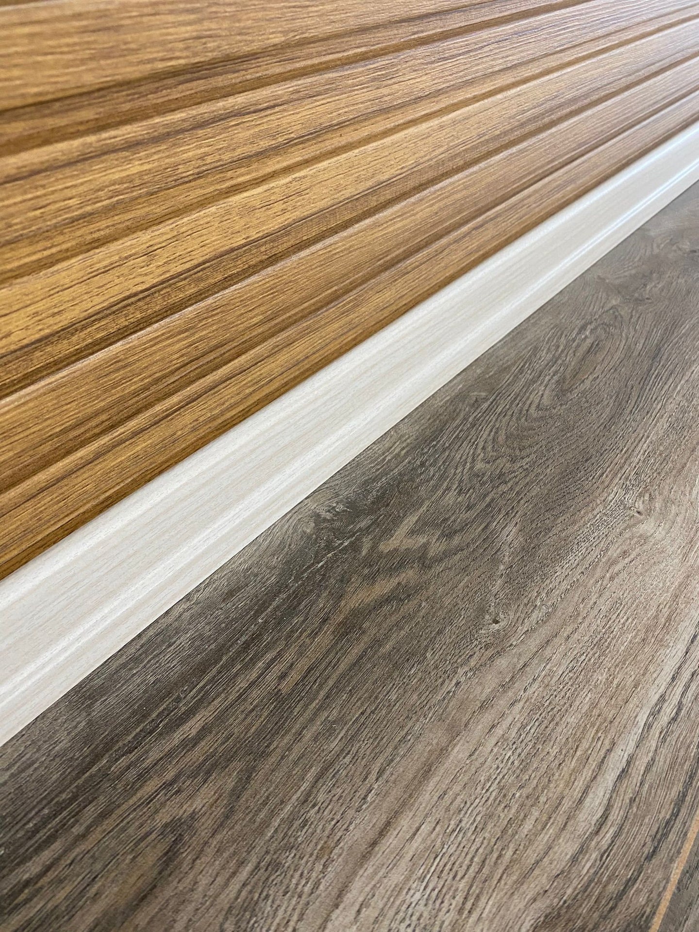 6 Cm Atlas Meşe Parke Süpürgelik