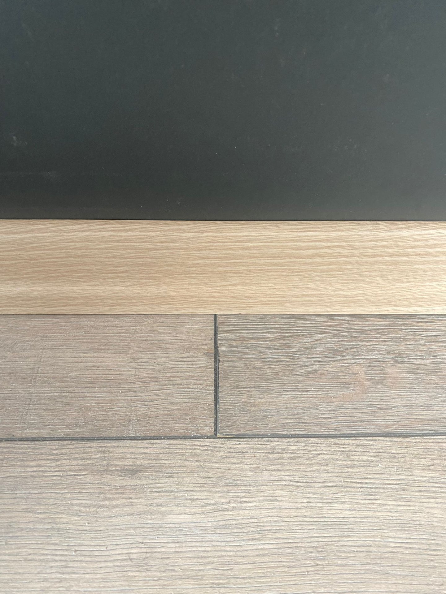 6 Cm Gölevi Meşesi Parke Süpürgelik