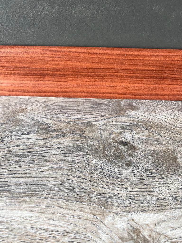 6 Cm Kızılağaç Parke Süpürgelik