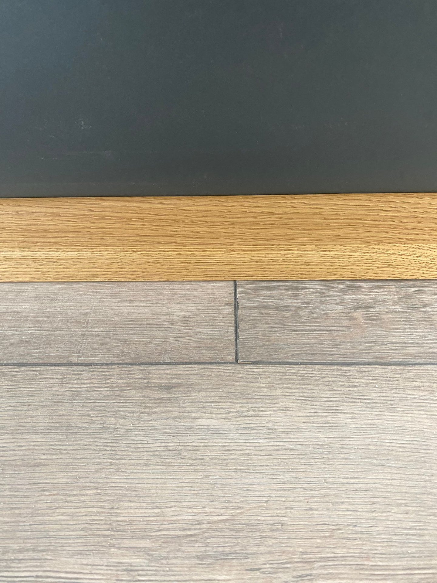 6 Cm Meşe Parke Süpürgelik