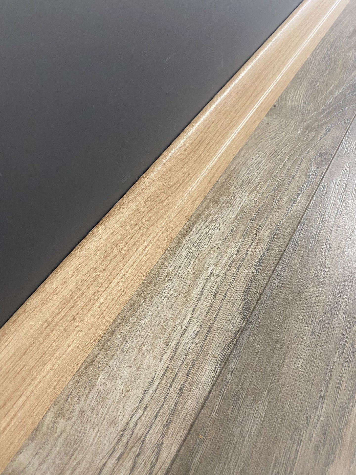 6 Cm Sakarya Meşe Parke Süpürgelik