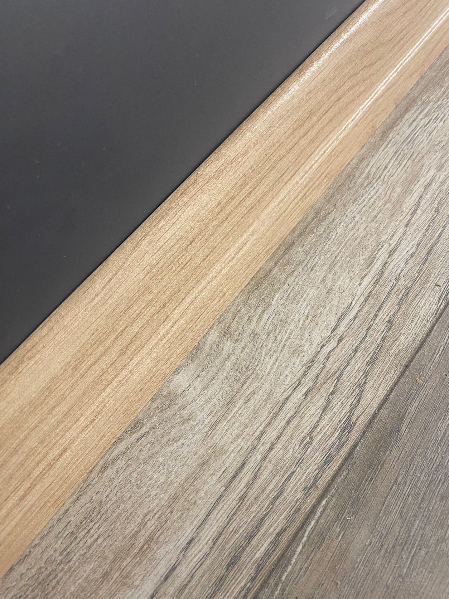 6 Cm Sakarya Meşe Parke Süpürgelik