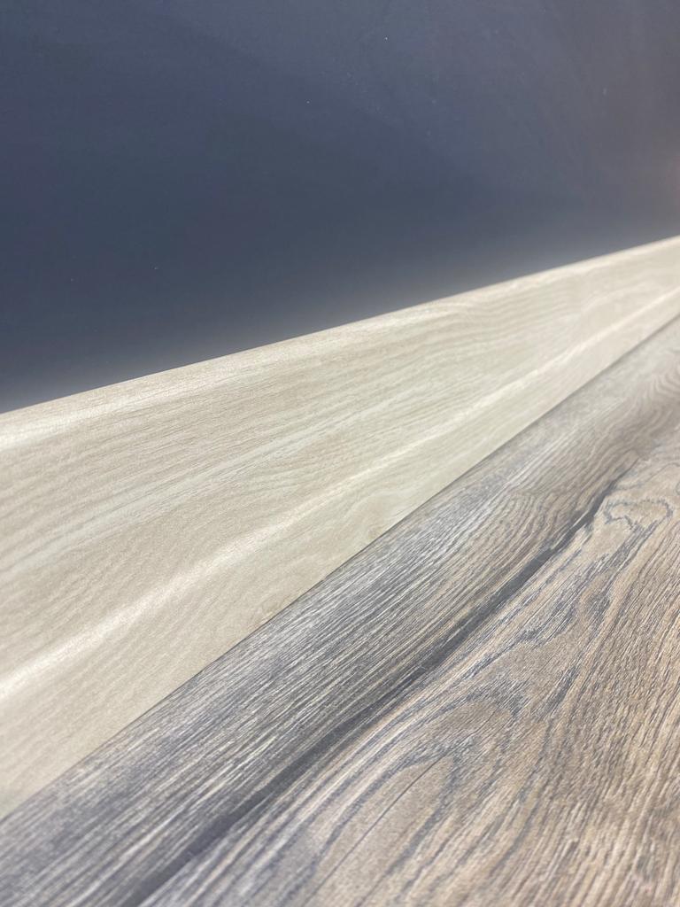 8 Cm Milas Meşe Parke Süpürgelik