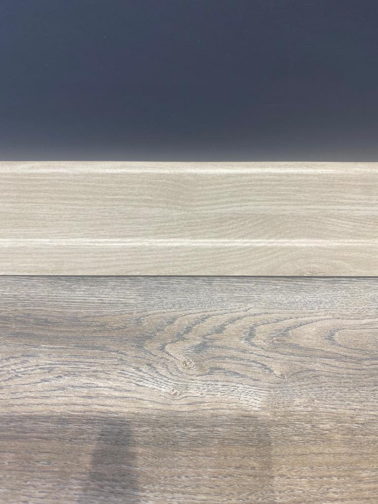 8 Cm Milas Meşe Parke Süpürgelik