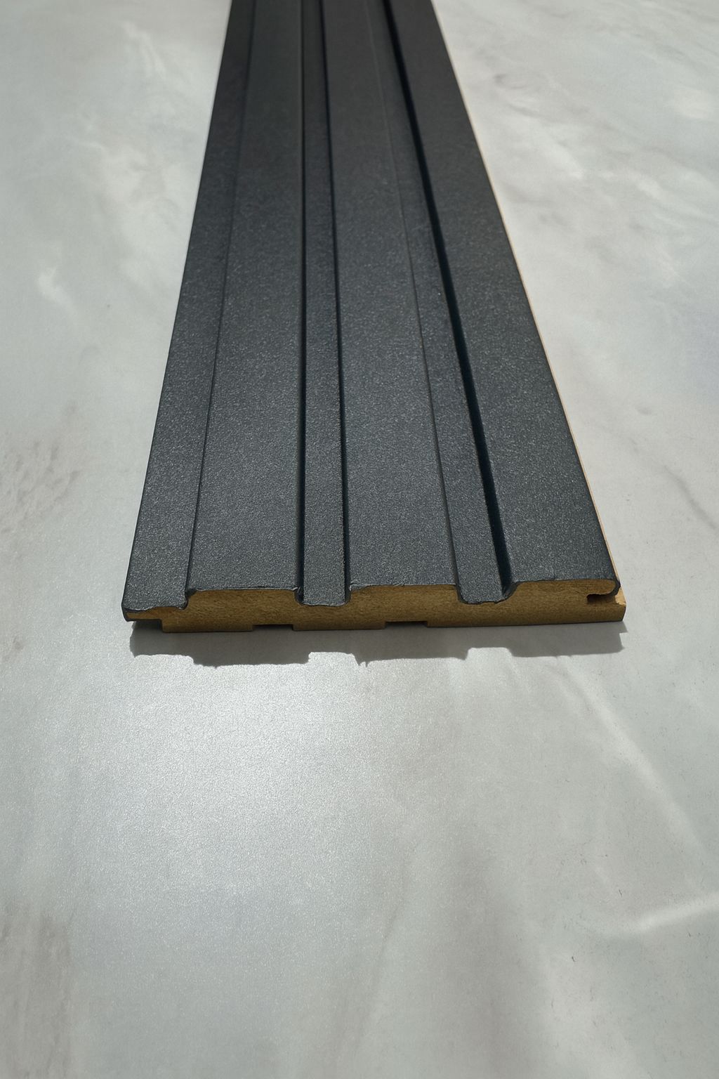 PSH-71 Koyu Antrasit Mdf Duvar Paneli