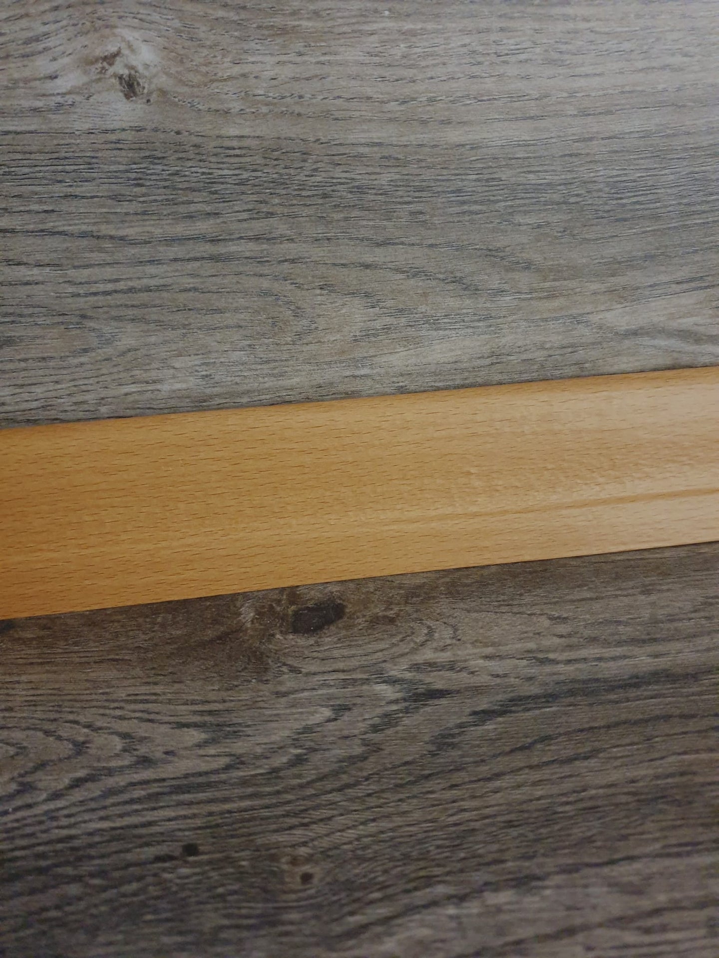 6 Cm Kızıl Kayın Parke Süpürgelik