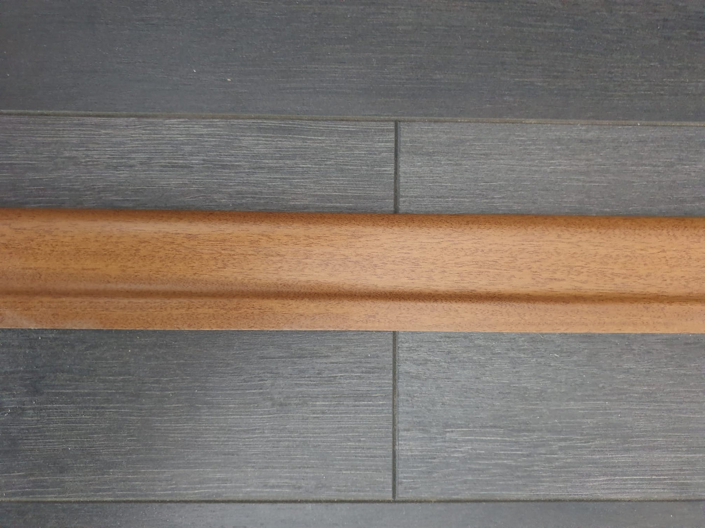 6 Cm Afromozya Parke Süpürgelik