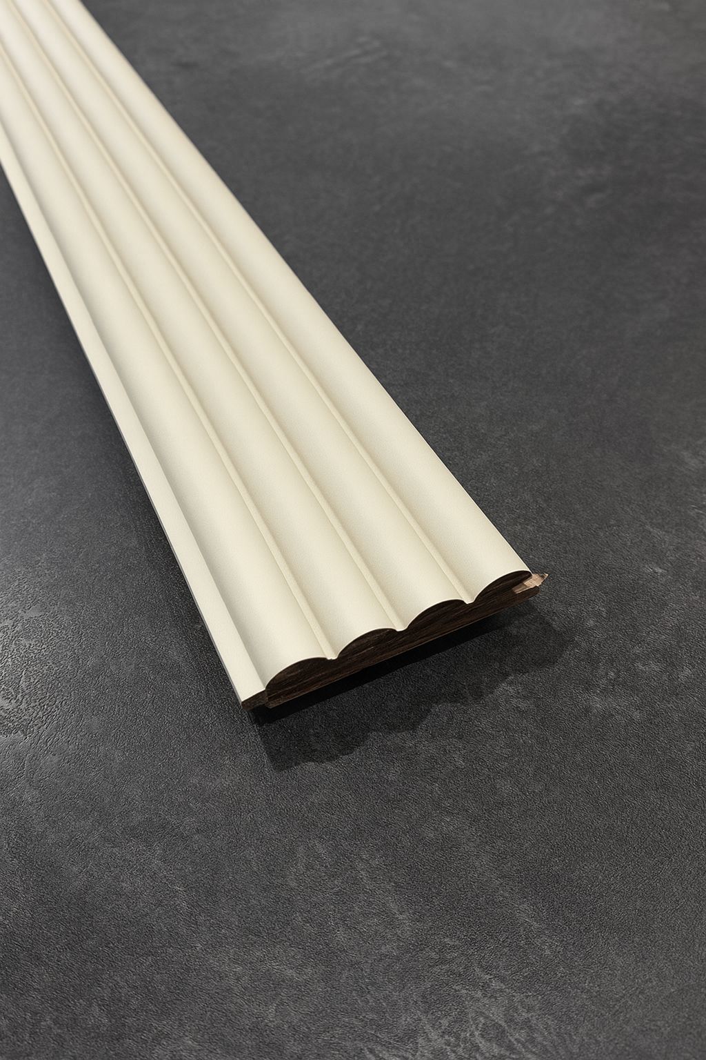 PSH-200 Soft Touch Yeni Gri Mdf Duvar Paneli