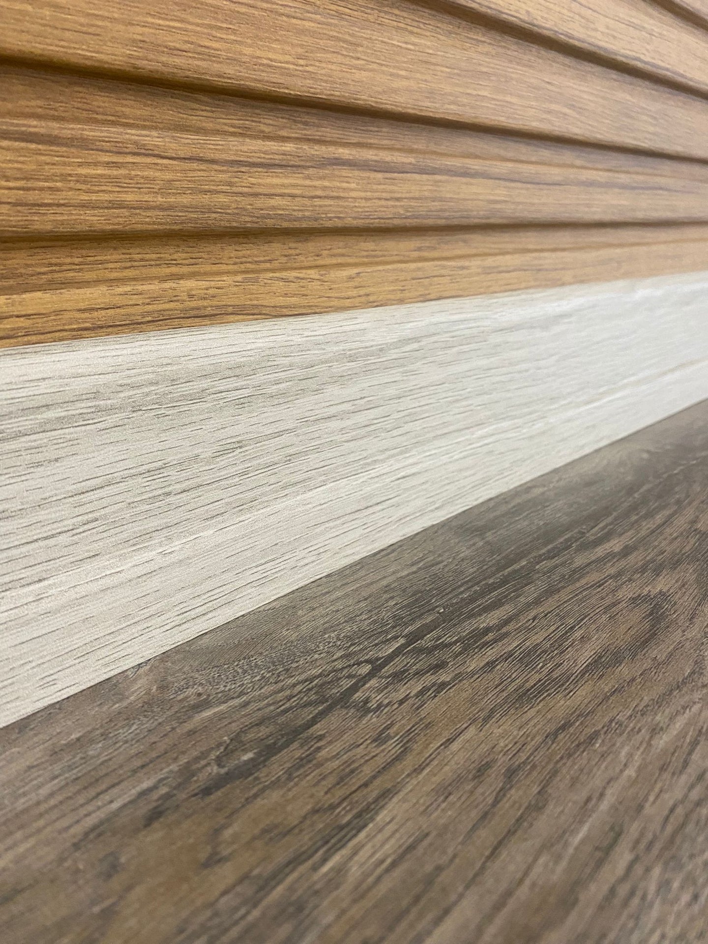 8 Cm Asos Meşe Parke Süpürgelik