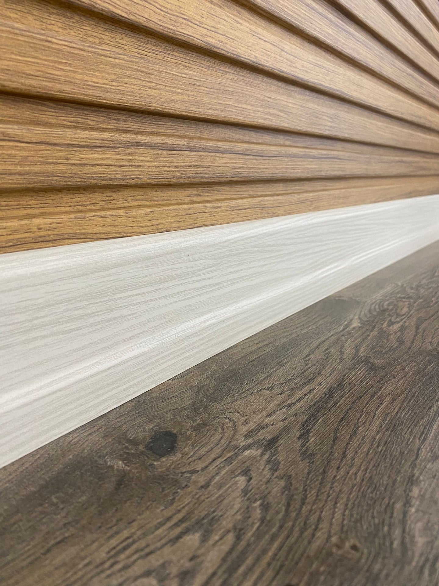 8 Cm Lara Parke Süpürgelik