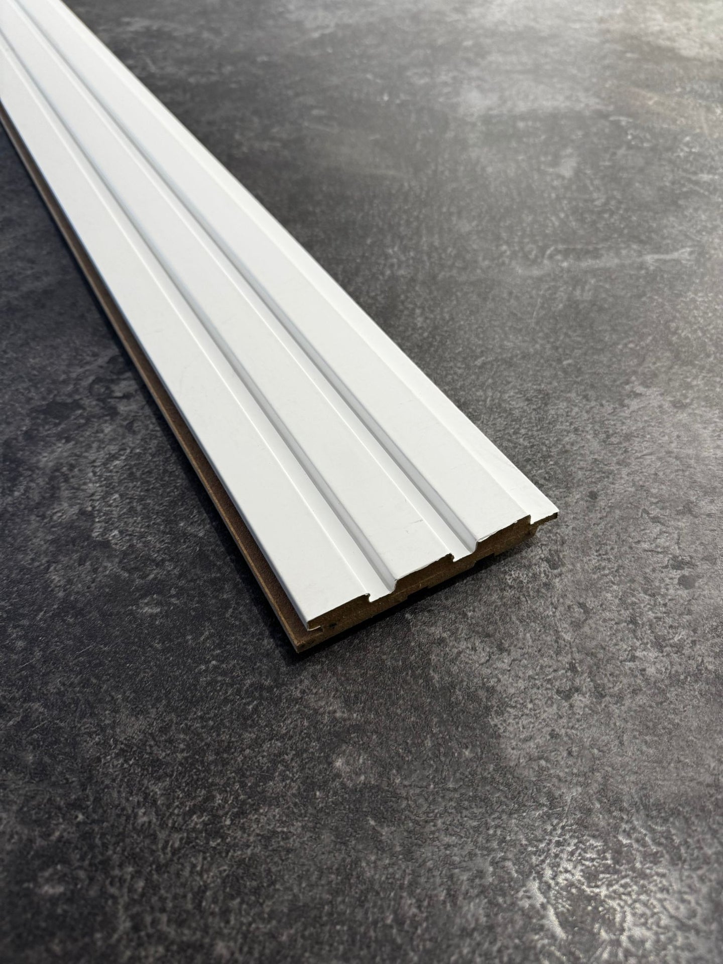 PSH-71 Beyaz Mdf Duvar Paneli