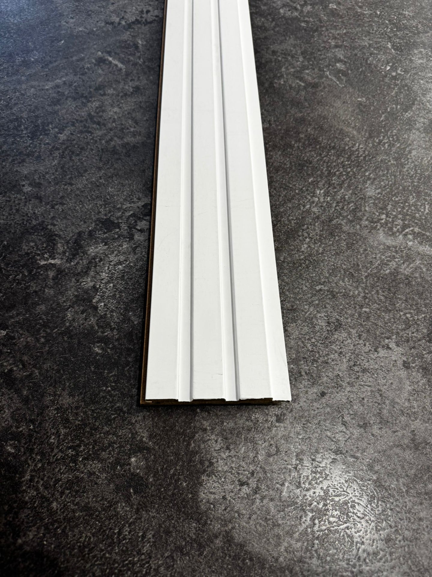 PSH-71 Beyaz Mdf Duvar Paneli