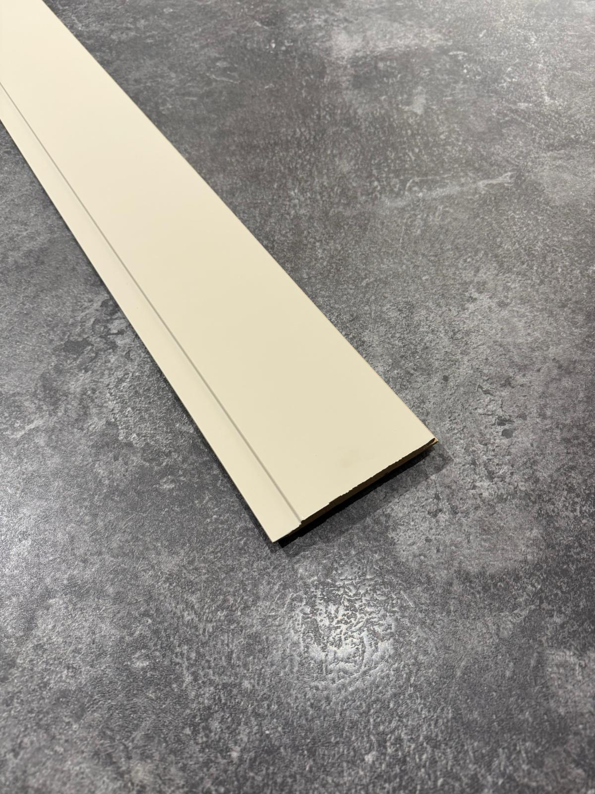 PSH-250 Soft Touch Yeni Gri Mdf Duvar Paneli