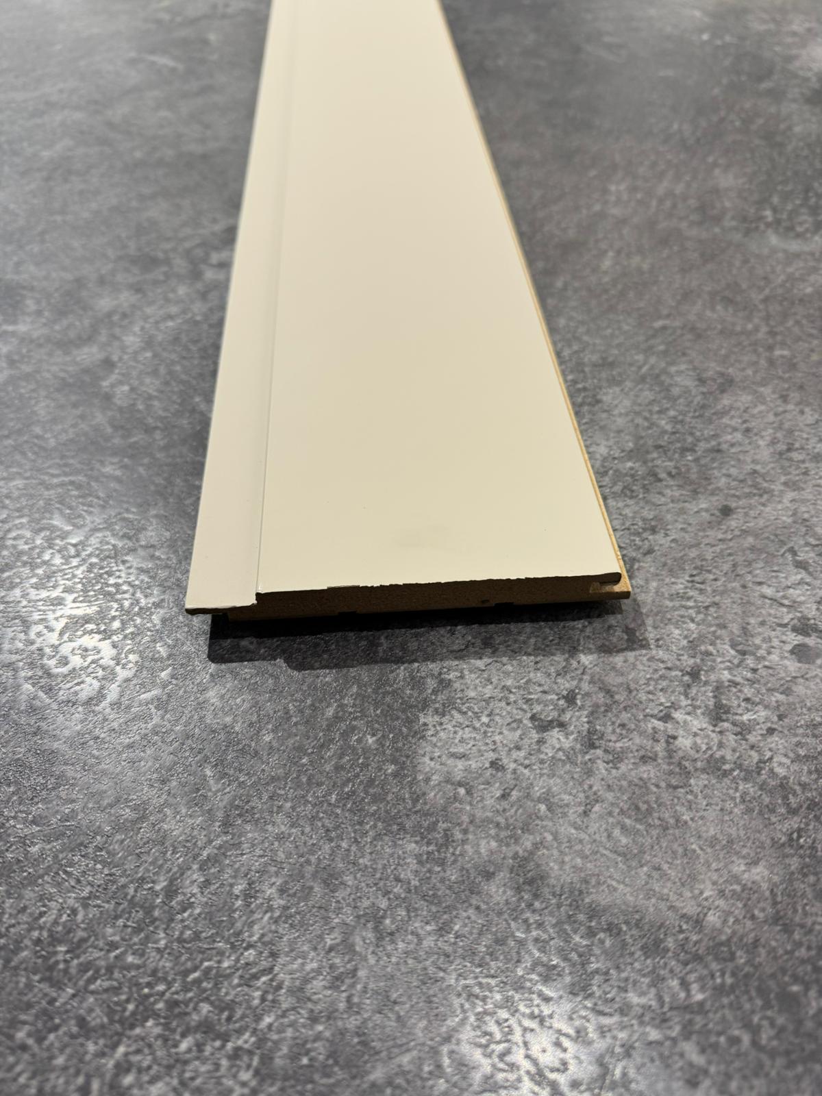 PSH-250 Soft Touch Yeni Gri Mdf Duvar Paneli