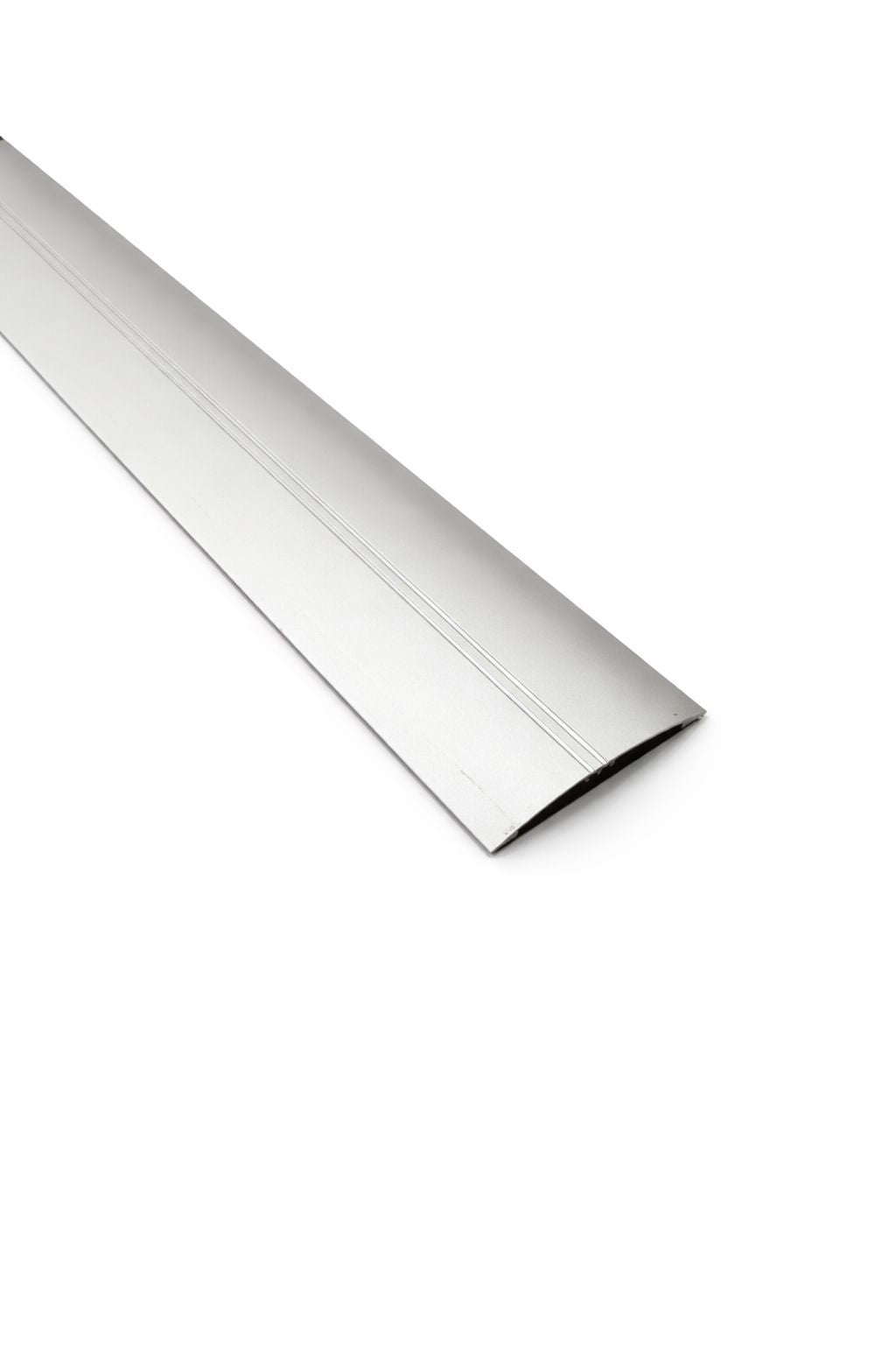 Alüminyum 6 cm Kapı Eşik Profili Parke Kapı Altı Çıtası Yapışkanlı 90 cm