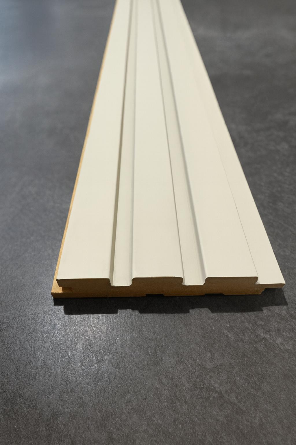 PSH-71 Soft Touch Yeni Gri Mdf Duvar Paneli