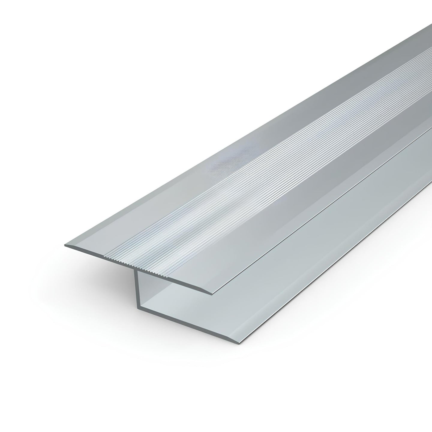 Alüminyum Z Parke Geçiş Profil Çıtası 90 cm