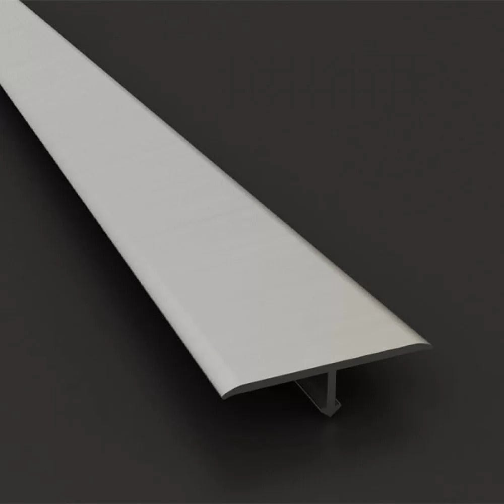 Alüminyum Parke Geçiş Kapı Eşiği T profil 90 Cm