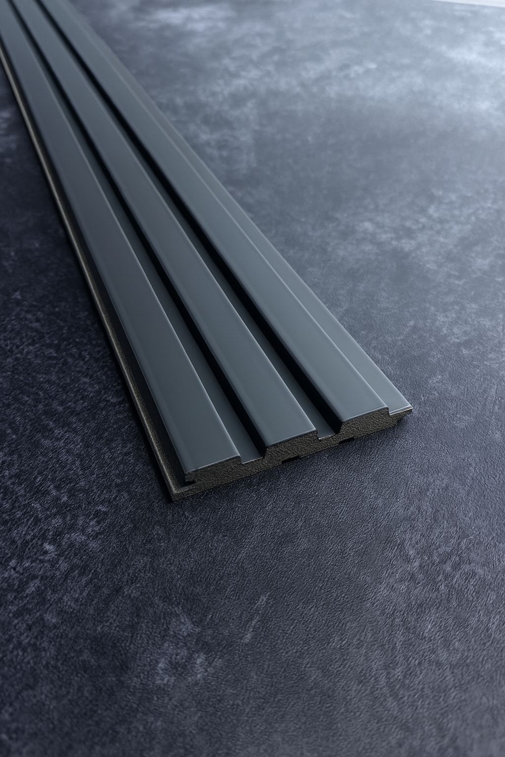 PSH-71 Soft Touch Fırtına Gri Mdf Duvar Paneli