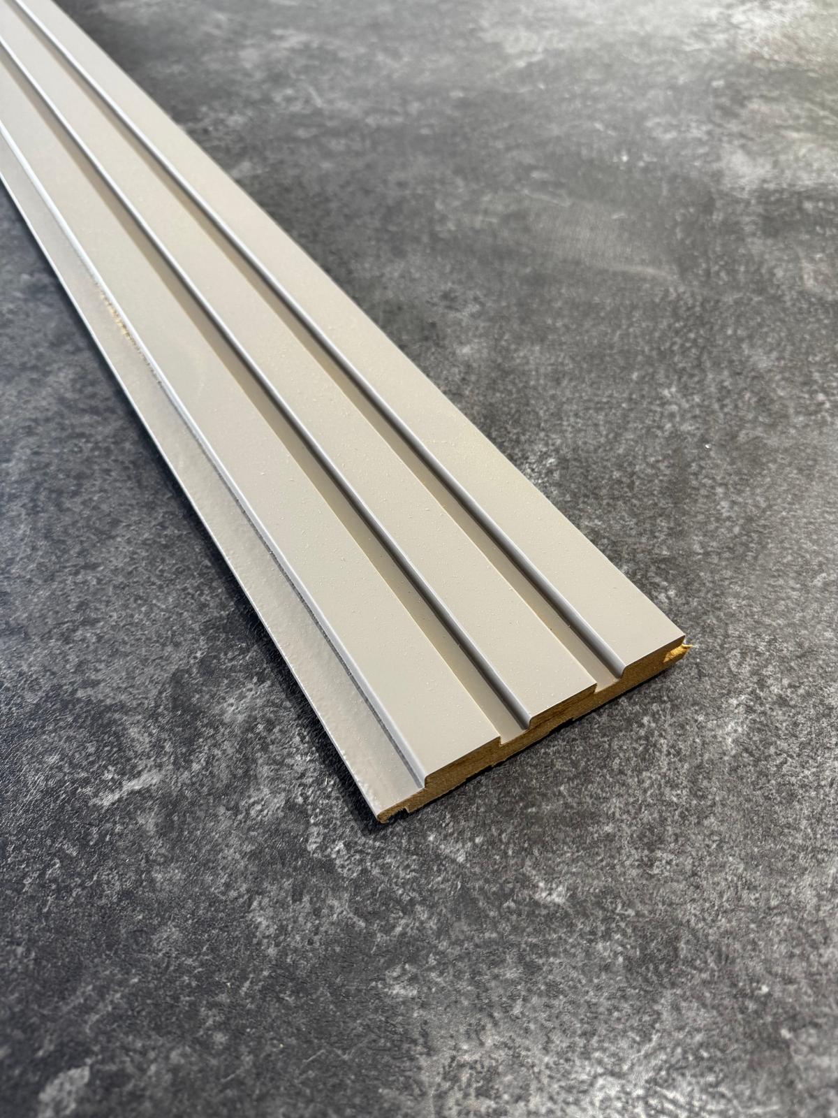 PSH-71 Soft Touch Kaya Gri Mdf Duvar Paneli