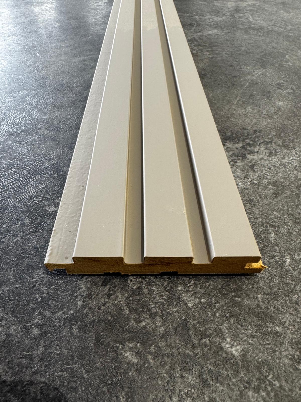 PSH-71 Soft Touch Kaya Gri Mdf Duvar Paneli