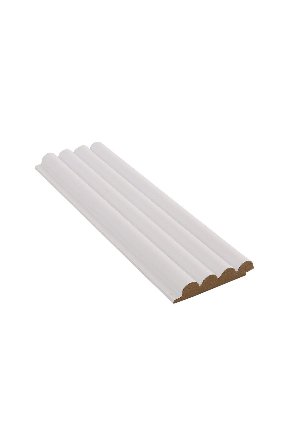 PSH-200 Soft Touch Beyaz Mdf Duvar Paneli