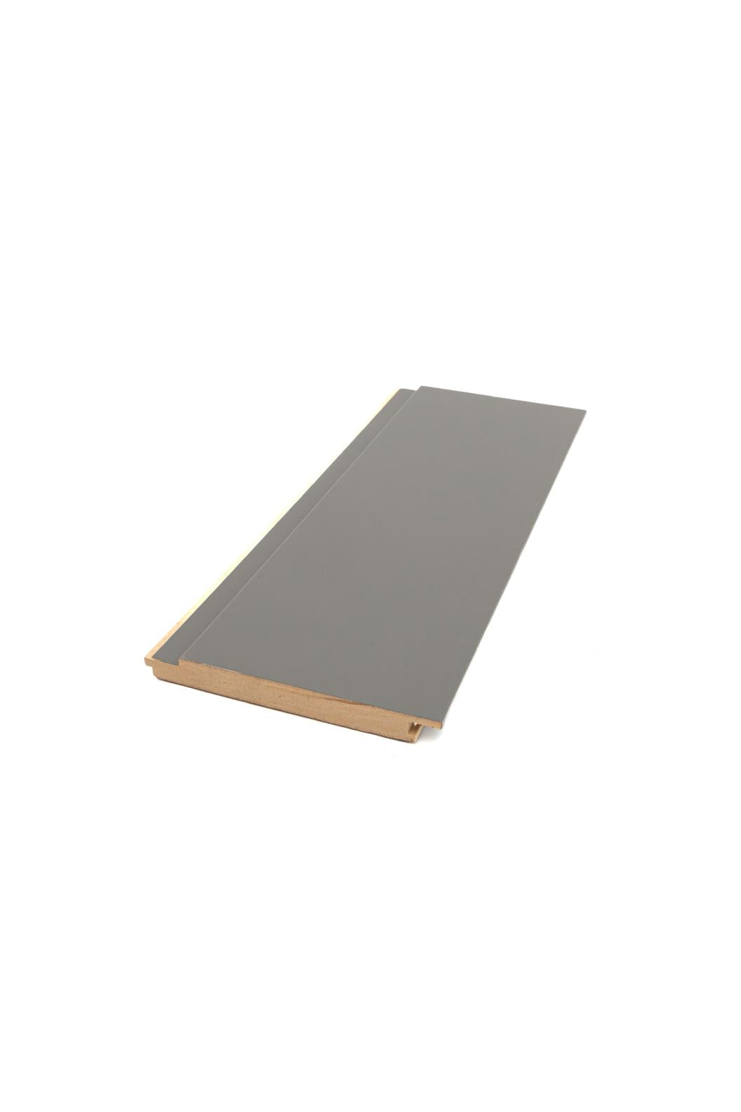 PSH-250 Soft Touch Kaya Gri Mdf Duvar Paneli